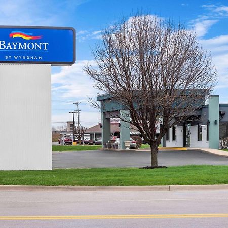 Вилла Baymont By Wyndham Lebanon In Экстерьер фото