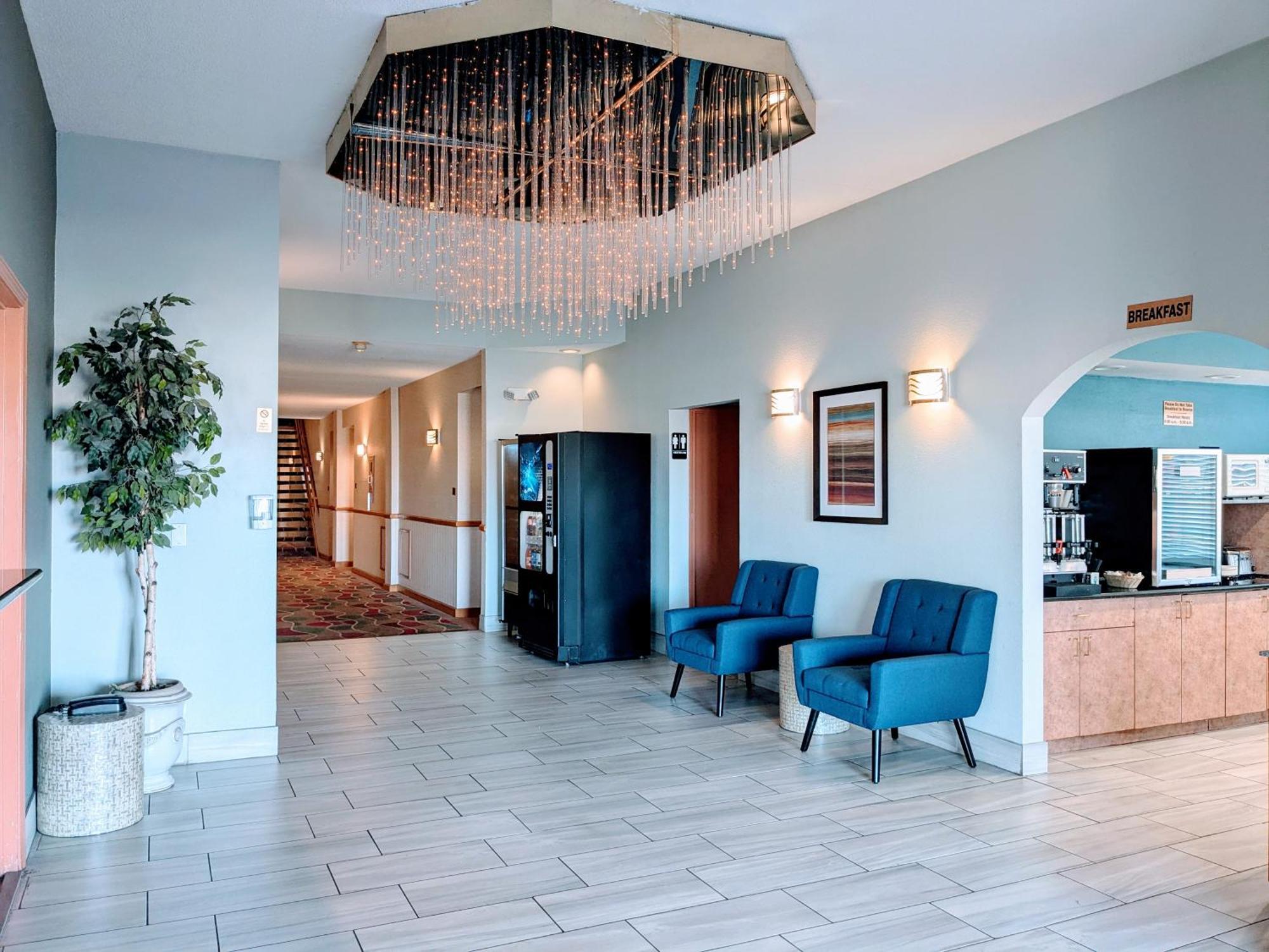 Вилла Baymont By Wyndham Lebanon In Экстерьер фото