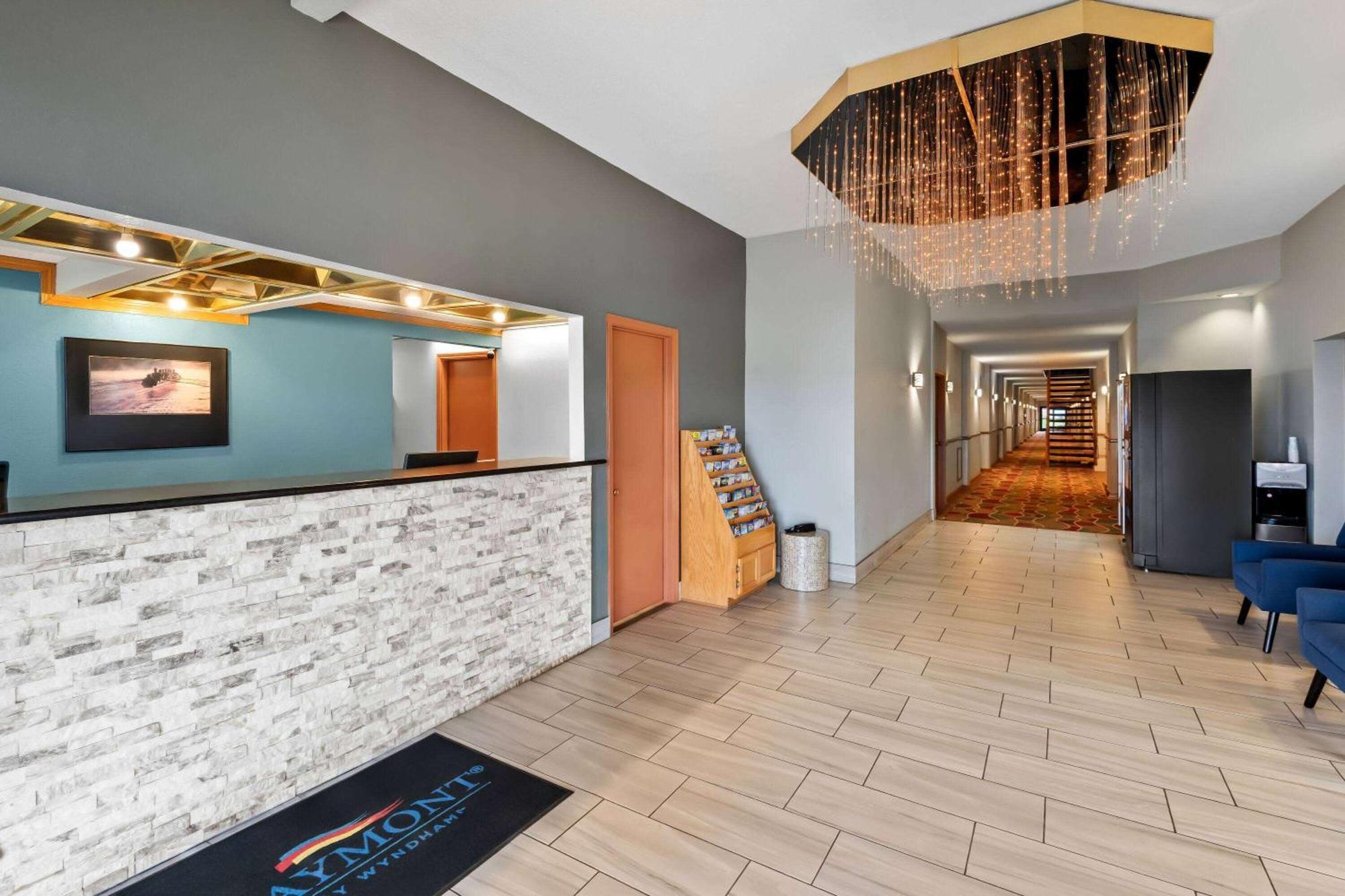 Вилла Baymont By Wyndham Lebanon In Экстерьер фото