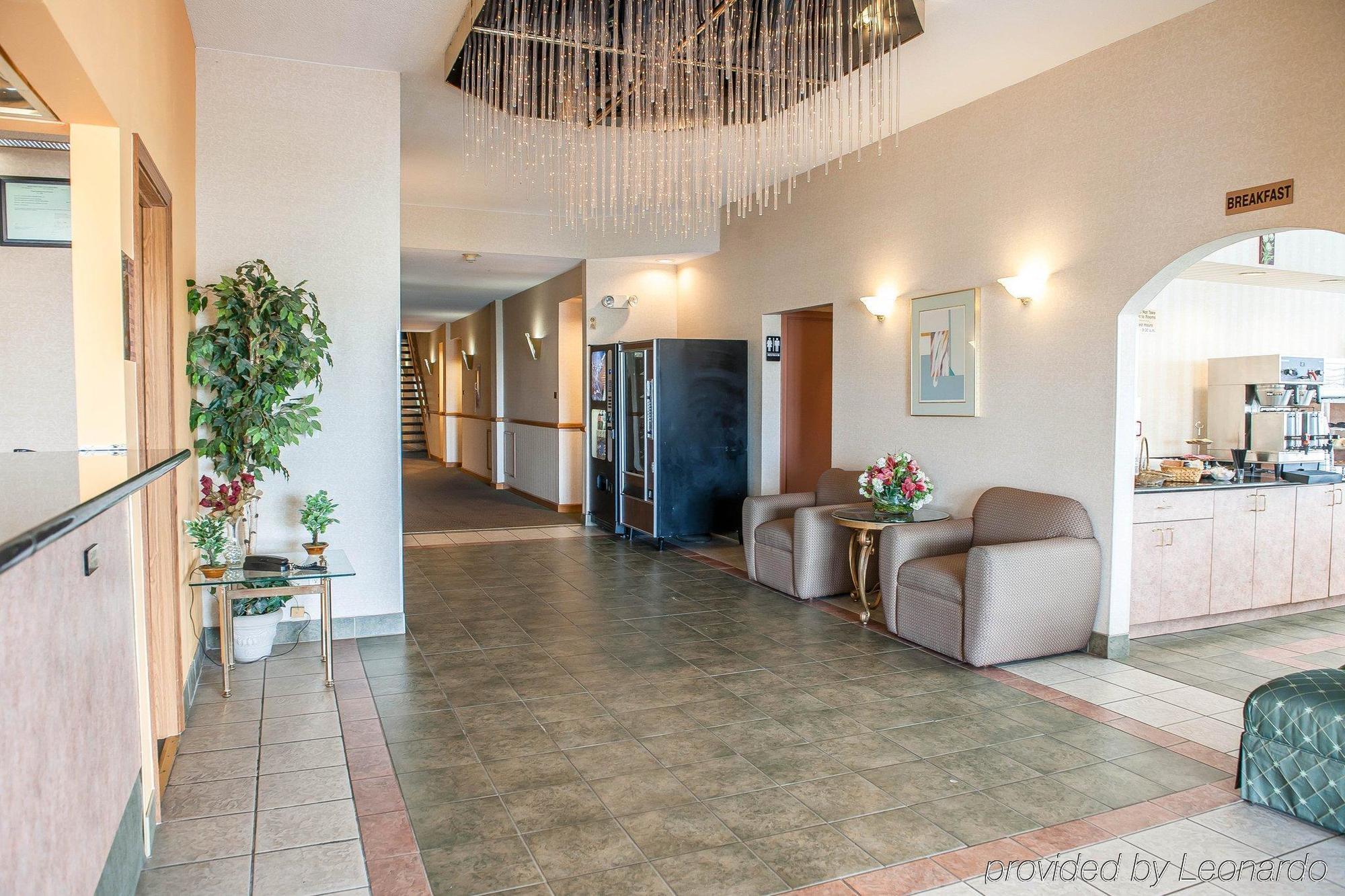 Вилла Baymont By Wyndham Lebanon In Экстерьер фото